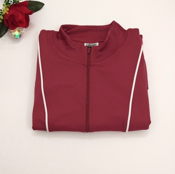 Gymshark Recess Track Top Size Medium - Picture 7 of 10